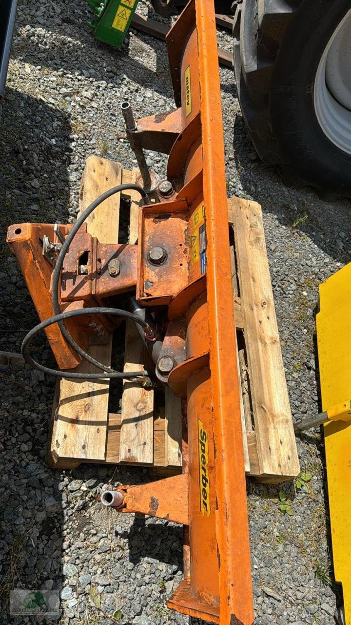 Kommunaltraktor typu John Deere 3720, Gebrauchtmaschine v Steinwiesen (Obrázek 25)