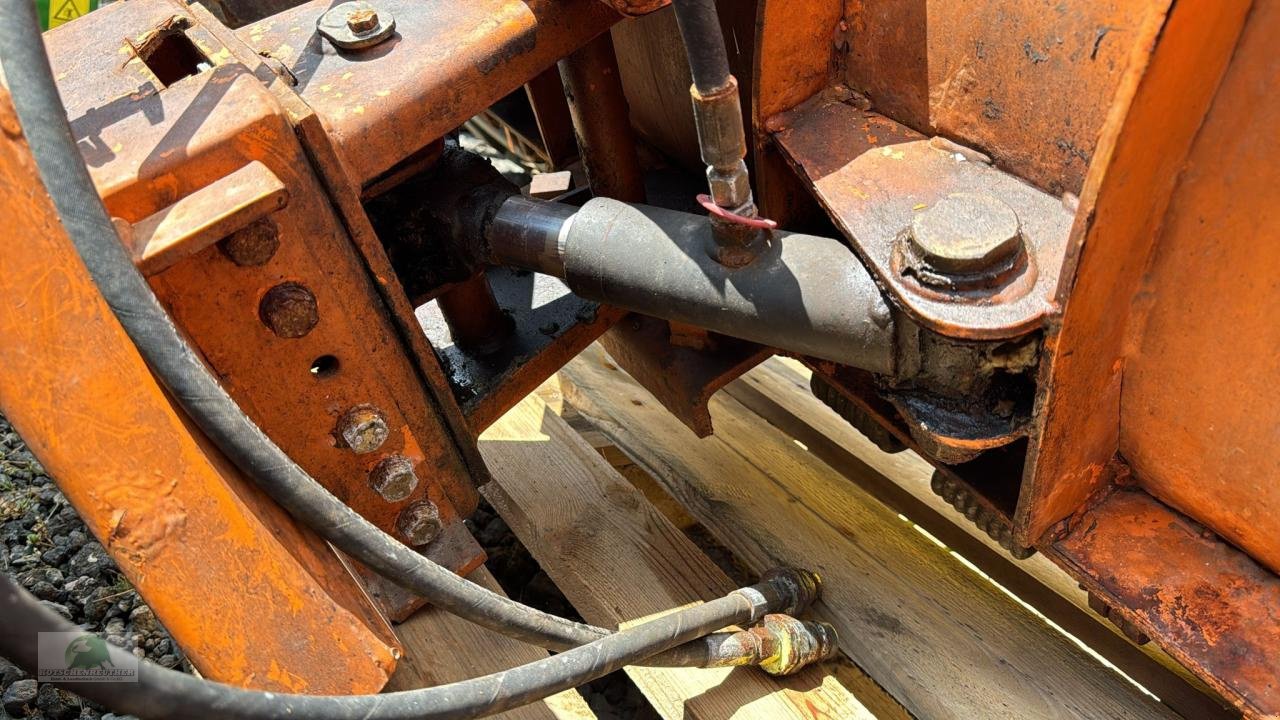 Kommunaltraktor typu John Deere 3720, Gebrauchtmaschine v Steinwiesen (Obrázek 27)