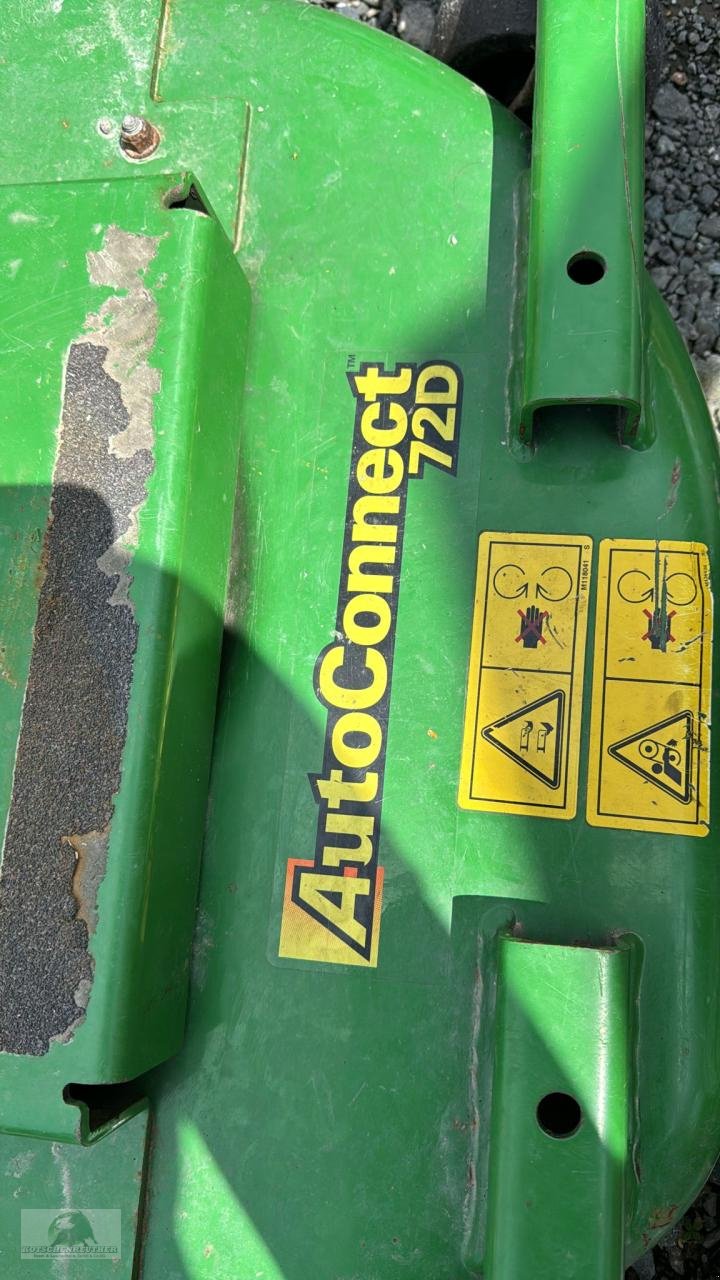 Kommunaltraktor typu John Deere 3720, Gebrauchtmaschine v Steinwiesen (Obrázek 29)