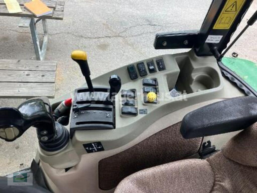 Kommunaltraktor типа John Deere 3720, Gebrauchtmaschine в Klagenfurt (Фотография 12)