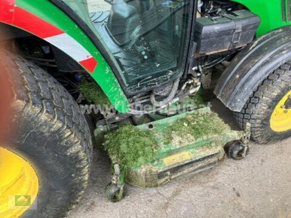 Kommunaltraktor типа John Deere 3720, Gebrauchtmaschine в Klagenfurt (Фотография 18)