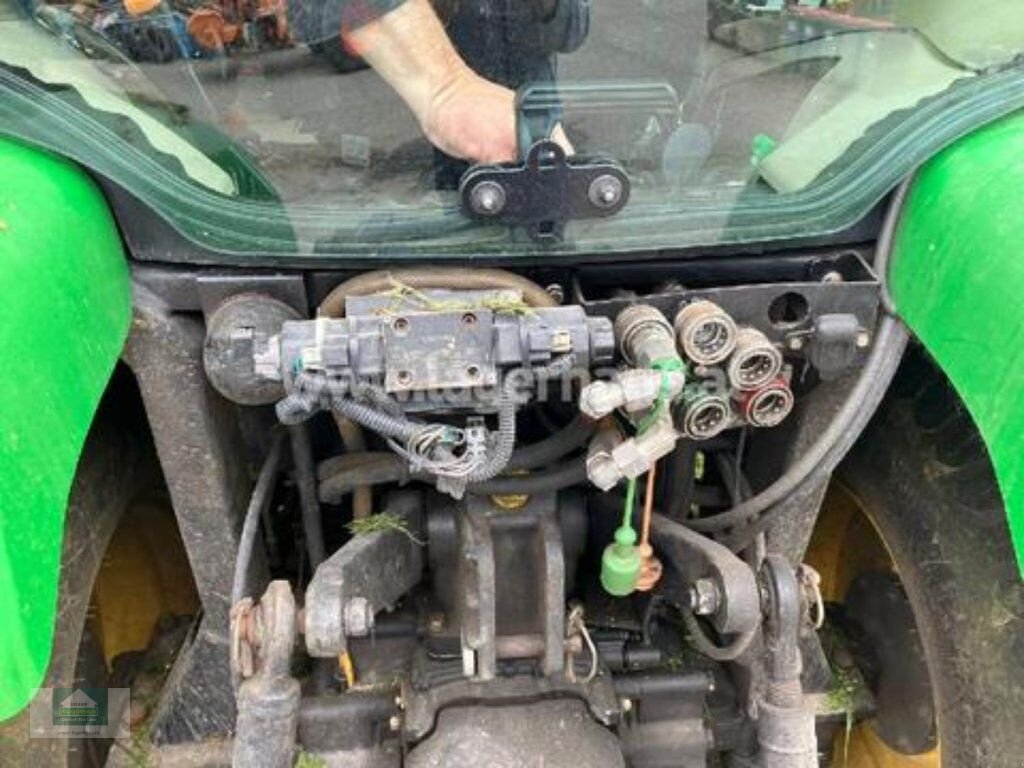 Kommunaltraktor типа John Deere 3720, Gebrauchtmaschine в Klagenfurt (Фотография 19)
