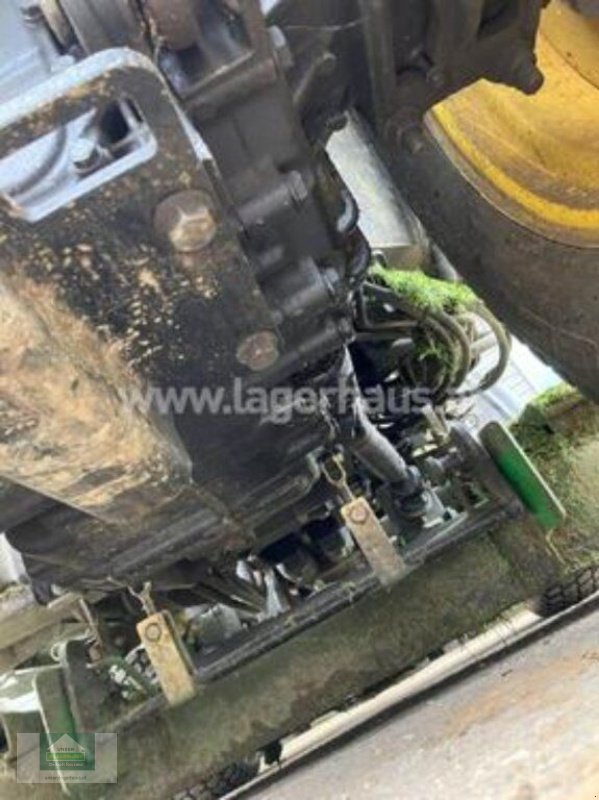 Kommunaltraktor типа John Deere 3720, Gebrauchtmaschine в Klagenfurt (Фотография 4)
