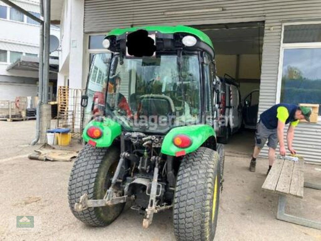 Kommunaltraktor типа John Deere 3720, Gebrauchtmaschine в Klagenfurt (Фотография 16)