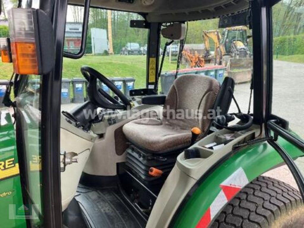 Kommunaltraktor типа John Deere 3720, Gebrauchtmaschine в Klagenfurt (Фотография 14)