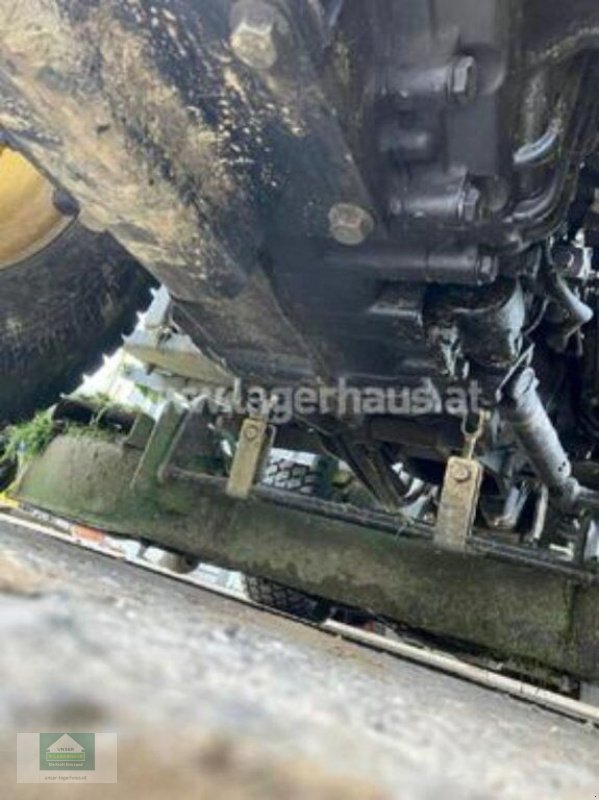 Kommunaltraktor типа John Deere 3720, Gebrauchtmaschine в Klagenfurt (Фотография 3)