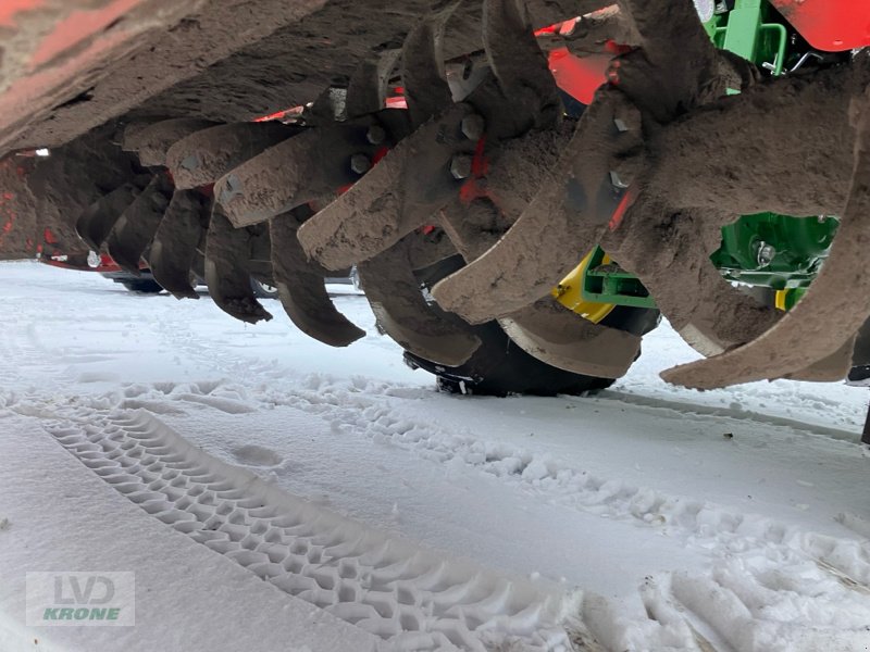 Kommunaltraktor a típus John Deere 4052M, Gebrauchtmaschine ekkor: Alt-Mölln (Kép 9)