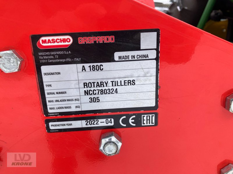 Kommunaltraktor a típus John Deere 4052M, Gebrauchtmaschine ekkor: Alt-Mölln (Kép 10)