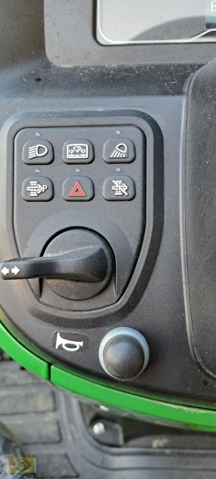 Kommunaltraktor typu John Deere 4052M, Gebrauchtmaschine v Beelen (Obrázek 10)