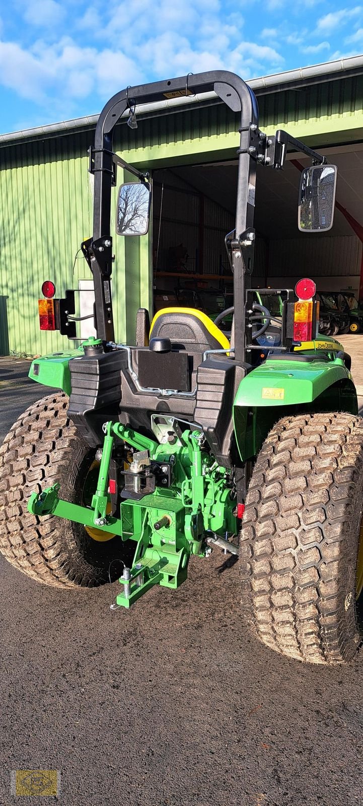 Kommunaltraktor typu John Deere 4052M, Gebrauchtmaschine v Beelen (Obrázek 7)