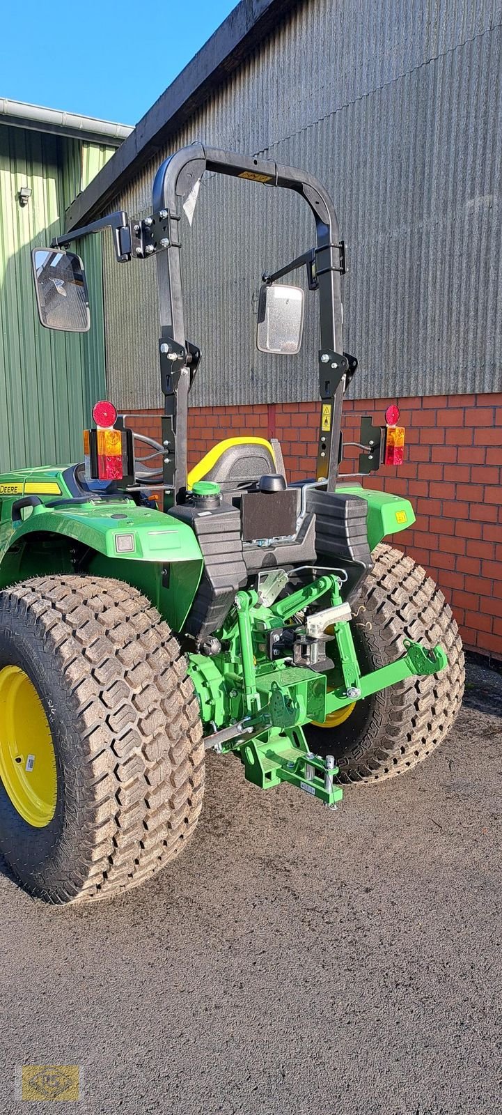 Kommunaltraktor typu John Deere 4052M, Gebrauchtmaschine v Beelen (Obrázek 5)