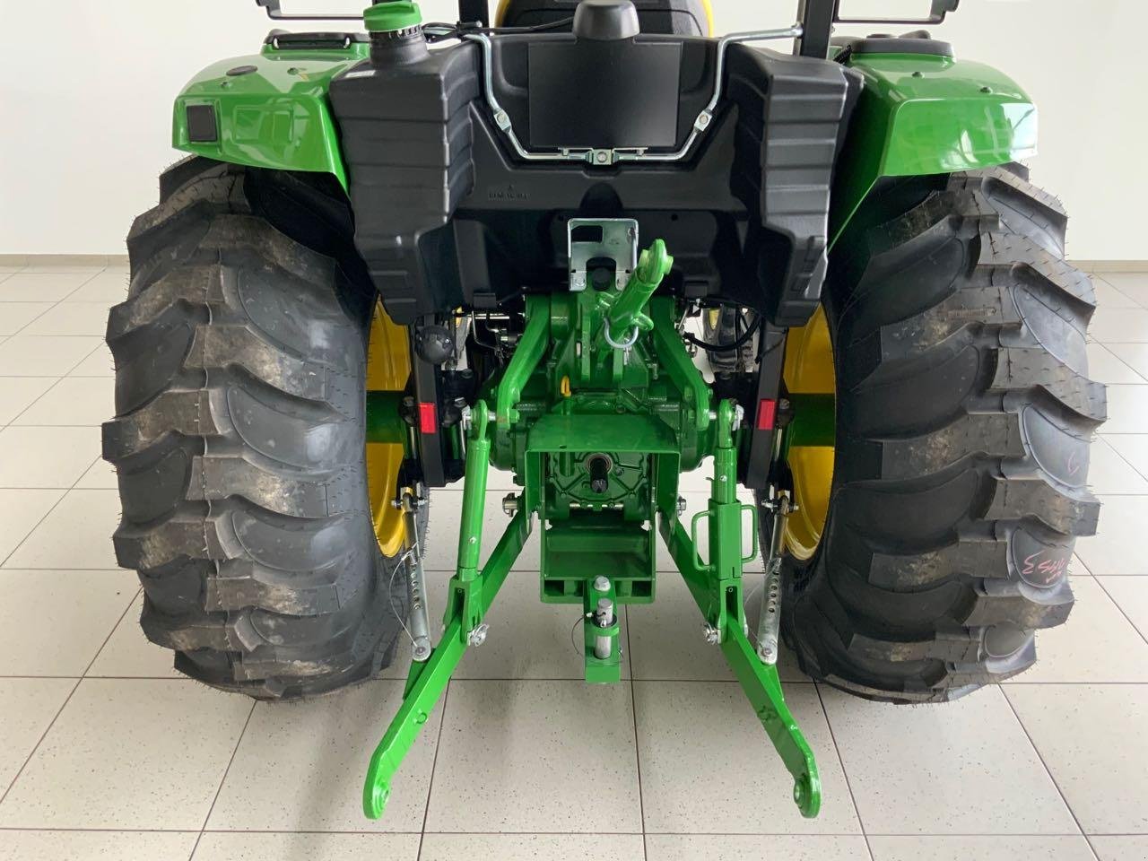 Kommunaltraktor του τύπου John Deere 4052M, Gebrauchtmaschine σε Neubeckum (Φωτογραφία 4)