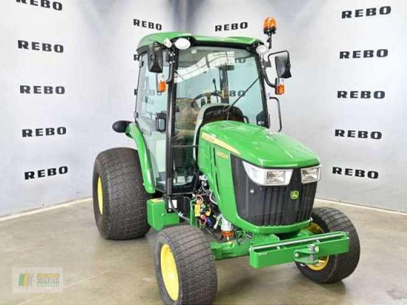 Kommunaltraktor tipa John Deere 4052R TRAKTOR, Neumaschine u Winsen (Slika 1)
