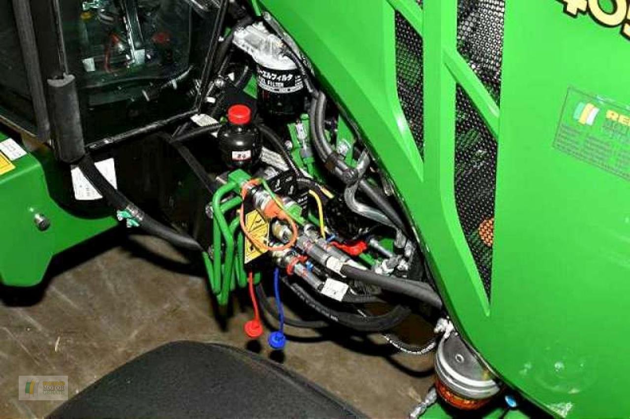 Kommunaltraktor του τύπου John Deere 4052R TRAKTOR, Neumaschine σε Cloppenburg (Φωτογραφία 3)