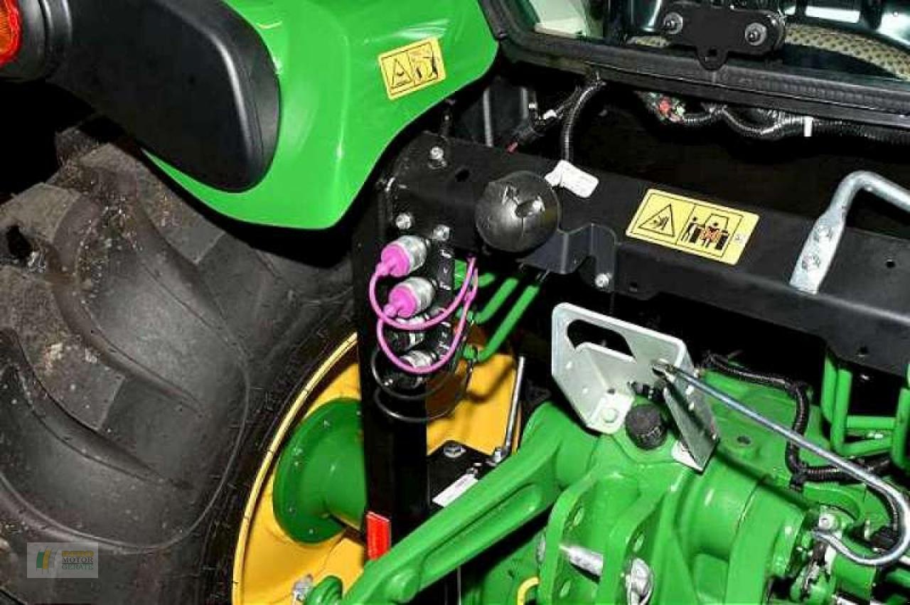 Kommunaltraktor του τύπου John Deere 4052R TRAKTOR, Neumaschine σε Cloppenburg (Φωτογραφία 5)