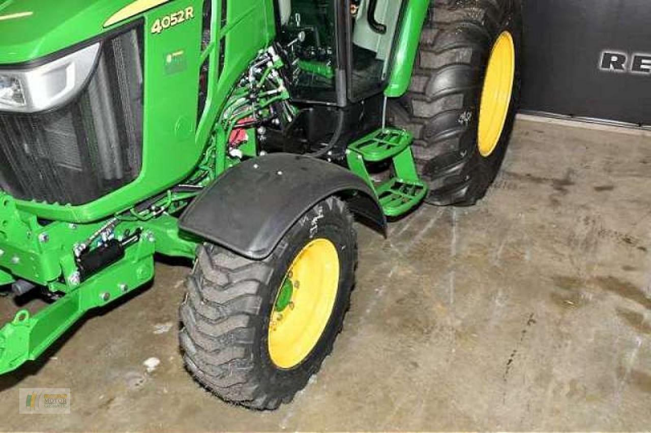 Kommunaltraktor του τύπου John Deere 4052R TRAKTOR, Neumaschine σε Cloppenburg (Φωτογραφία 8)