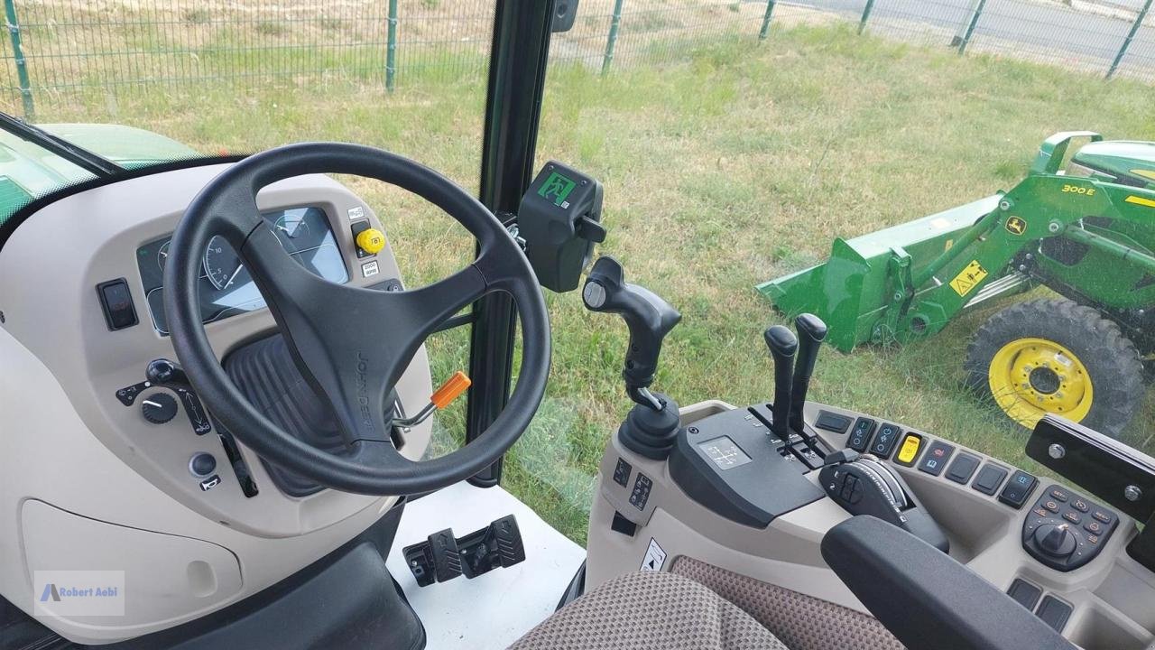 Kommunaltraktor tip John Deere 4052R, Neumaschine in Wittlich (Poză 8)