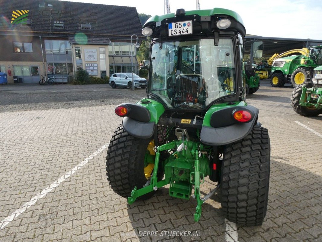 Kommunaltraktor tip John Deere 4052R, Gebrauchtmaschine in Lauterberg/Barbis (Poză 4)