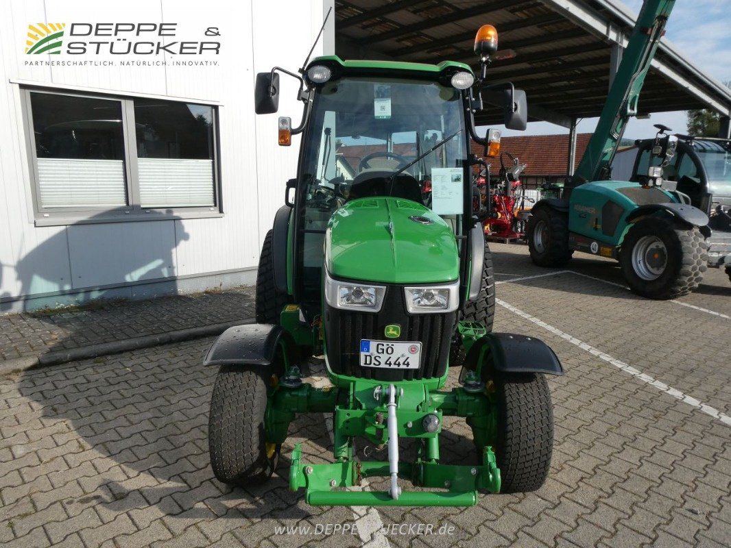 Kommunaltraktor tip John Deere 4052R, Gebrauchtmaschine in Lauterberg/Barbis (Poză 8)