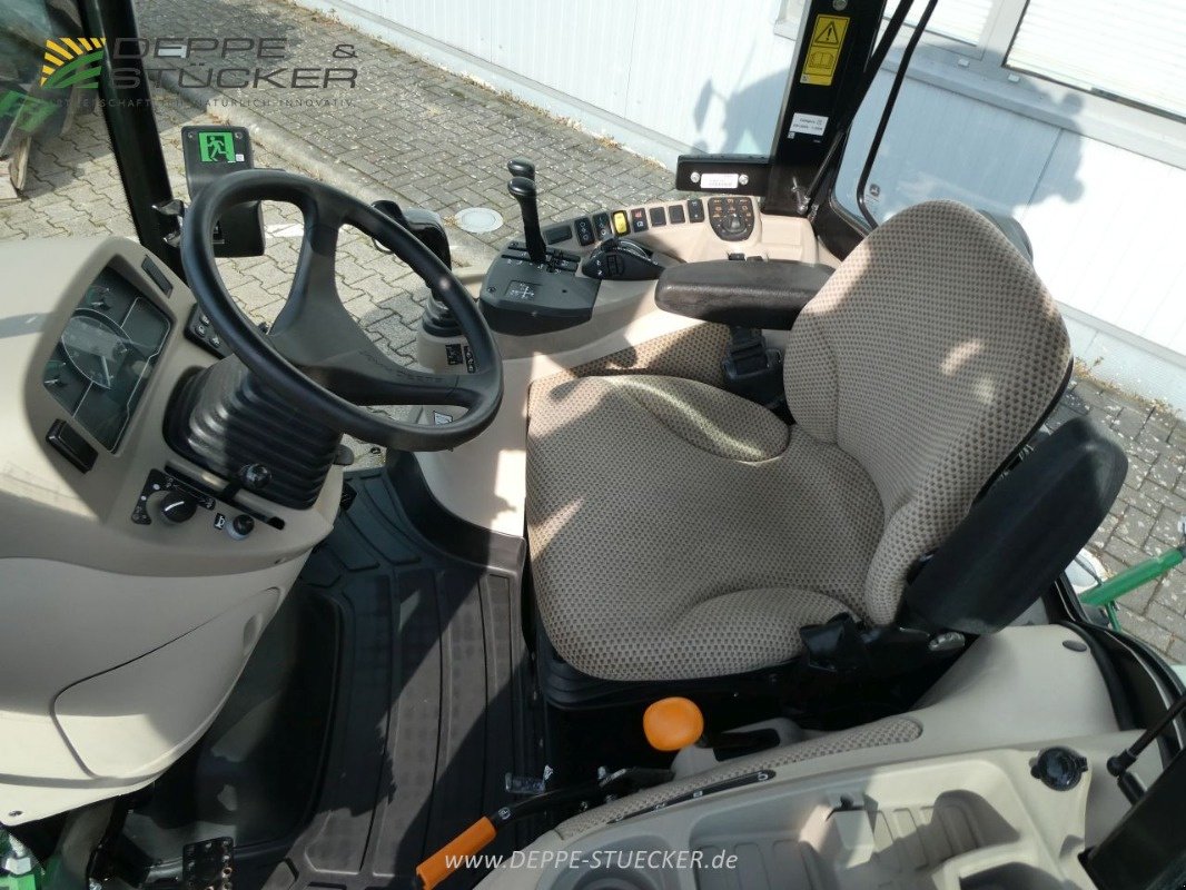 Kommunaltraktor tip John Deere 4052R, Gebrauchtmaschine in Lauterberg/Barbis (Poză 11)