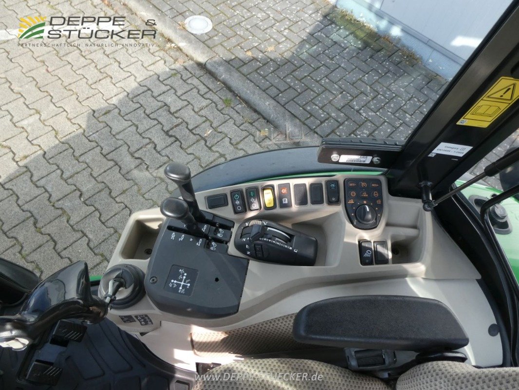 Kommunaltraktor tip John Deere 4052R, Gebrauchtmaschine in Lauterberg/Barbis (Poză 12)