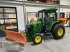 Kommunaltraktor du type John Deere 4066 Inkl. Schneeschild & Salzstreuer, Neumaschine en Ahaus (Photo 1)