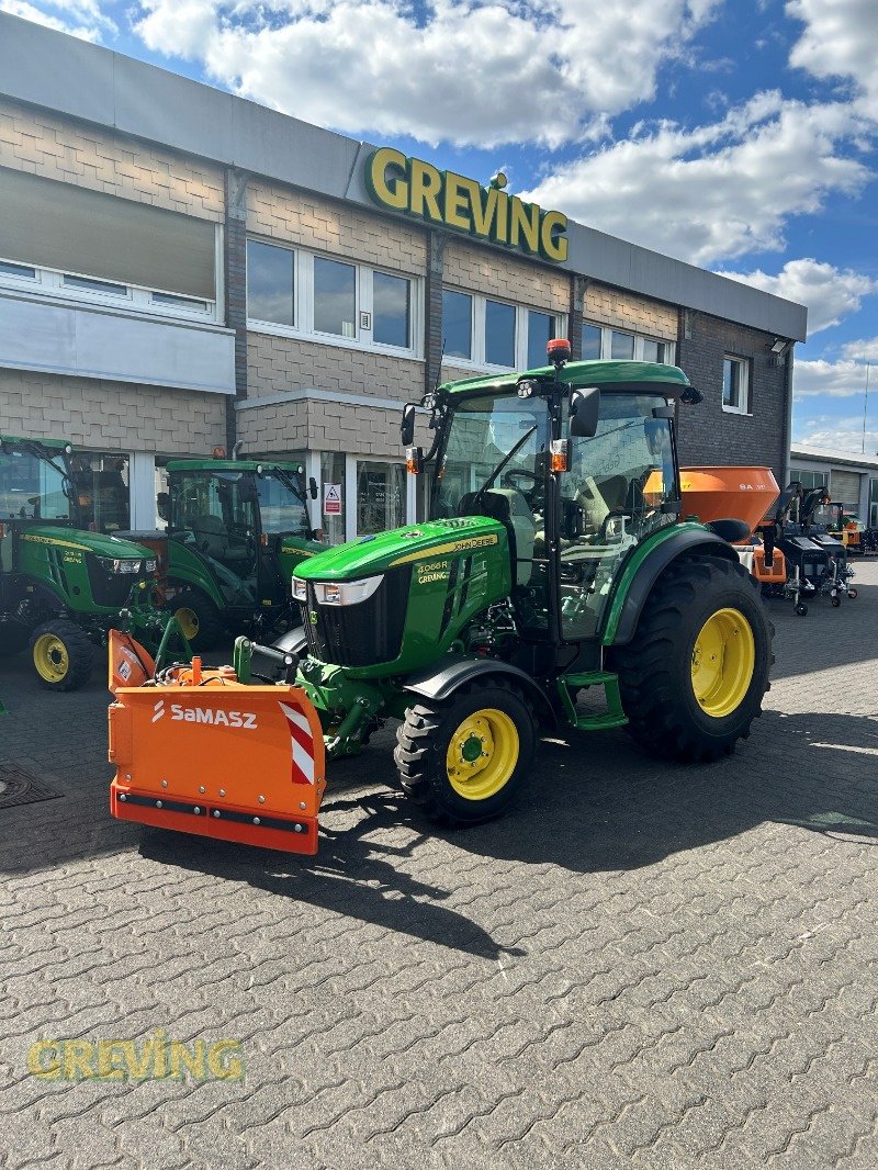 Kommunaltraktor tip John Deere 4066R, Gebrauchtmaschine in Wesseling-Berzdorf (Poză 1)