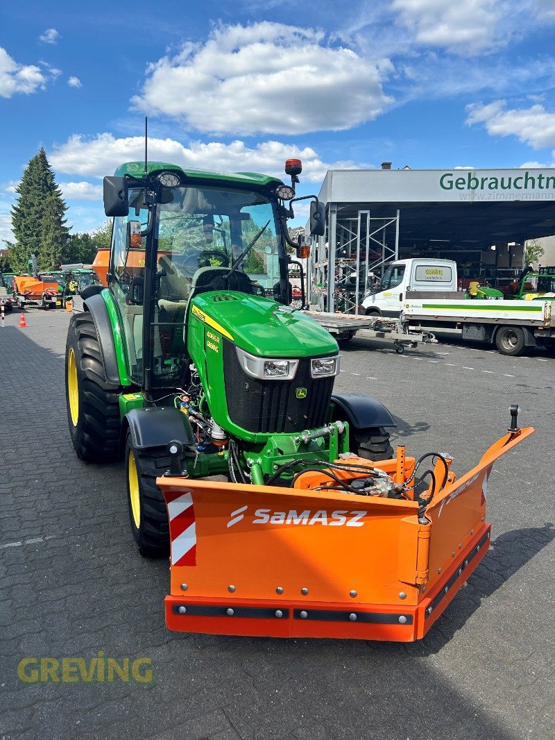 Kommunaltraktor tip John Deere 4066R, Gebrauchtmaschine in Wesseling-Berzdorf (Poză 19)