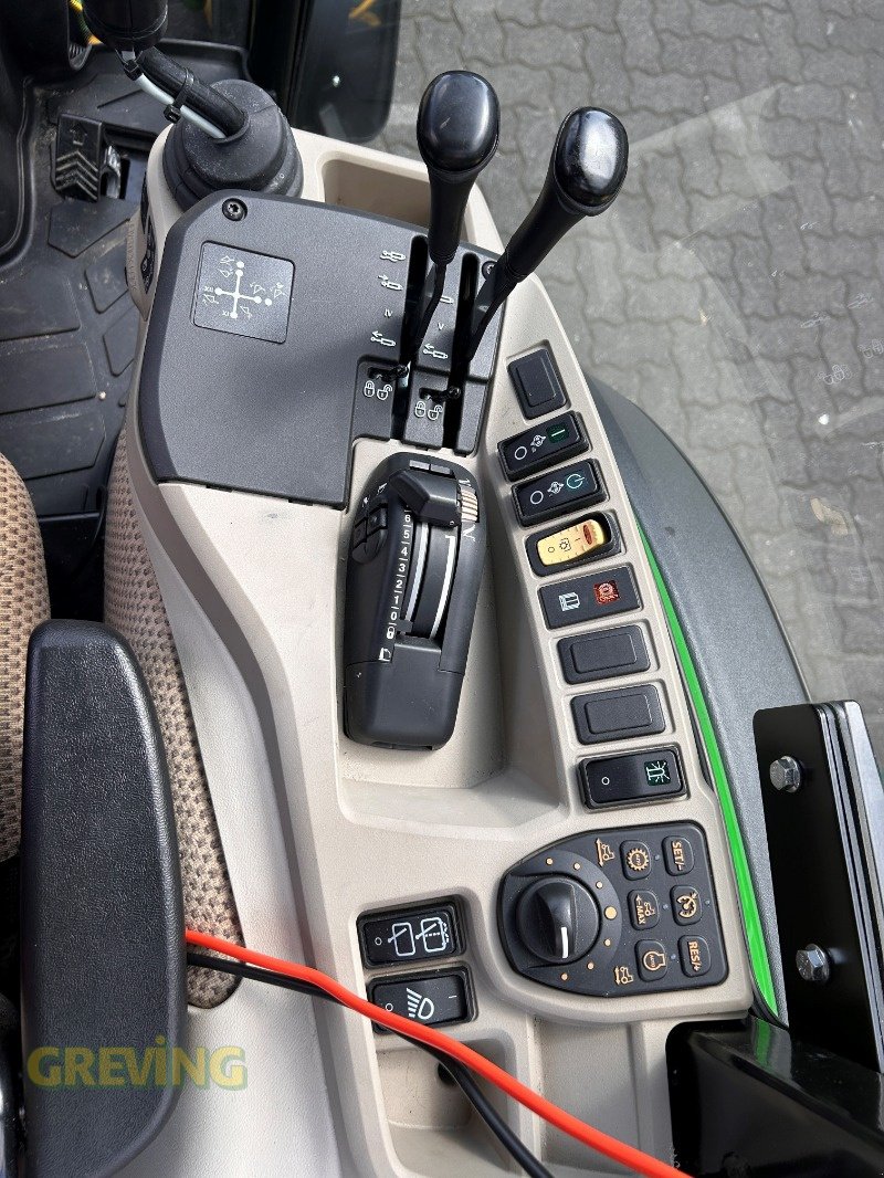 Kommunaltraktor tip John Deere 4066R, Gebrauchtmaschine in Wesseling-Berzdorf (Poză 9)