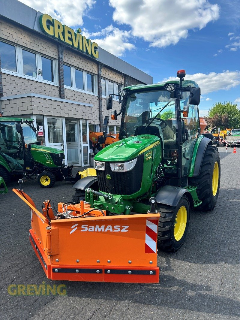 Kommunaltraktor tip John Deere 4066R, Gebrauchtmaschine in Wesseling-Berzdorf (Poză 18)
