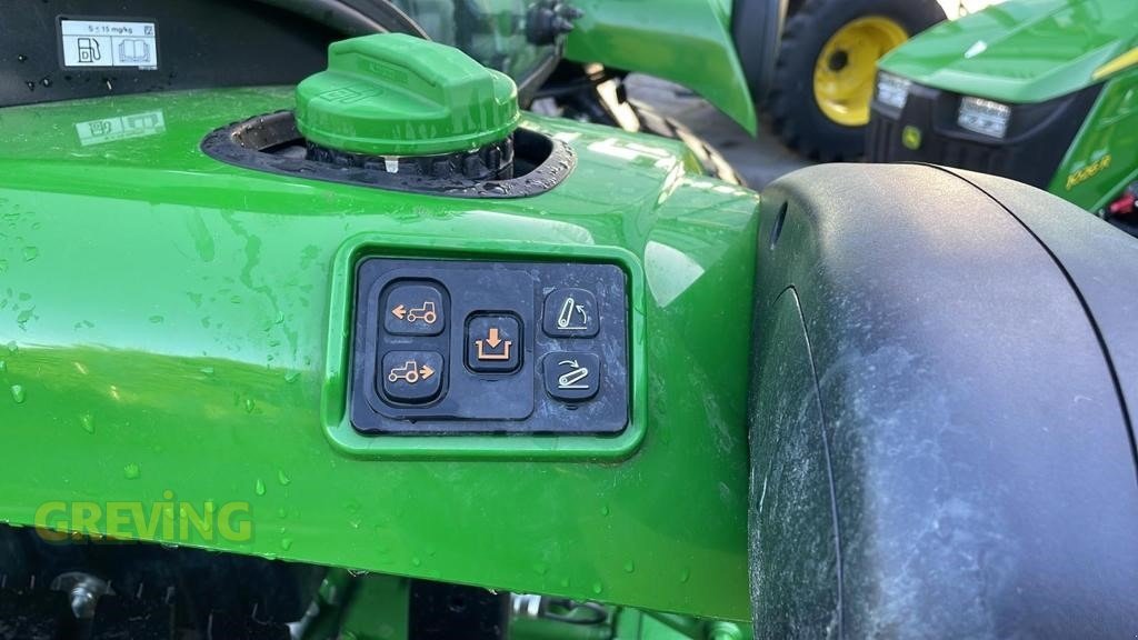 Kommunaltraktor a típus John Deere 4066R, Neumaschine ekkor: Wesseling-Berzdorf (Kép 12)