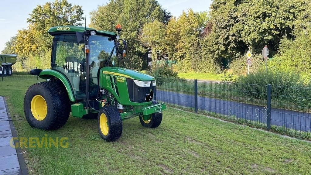 Kommunaltraktor tipa John Deere 4066R, Neumaschine u Wesseling-Berzdorf (Slika 3)