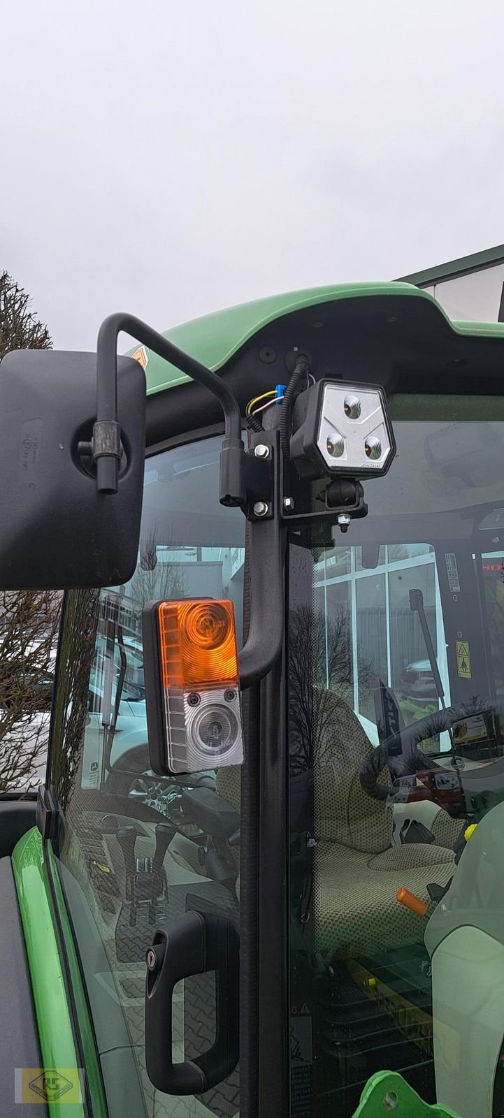 Kommunaltraktor za tip John Deere 4066R, Neumaschine u Beelen (Slika 10)