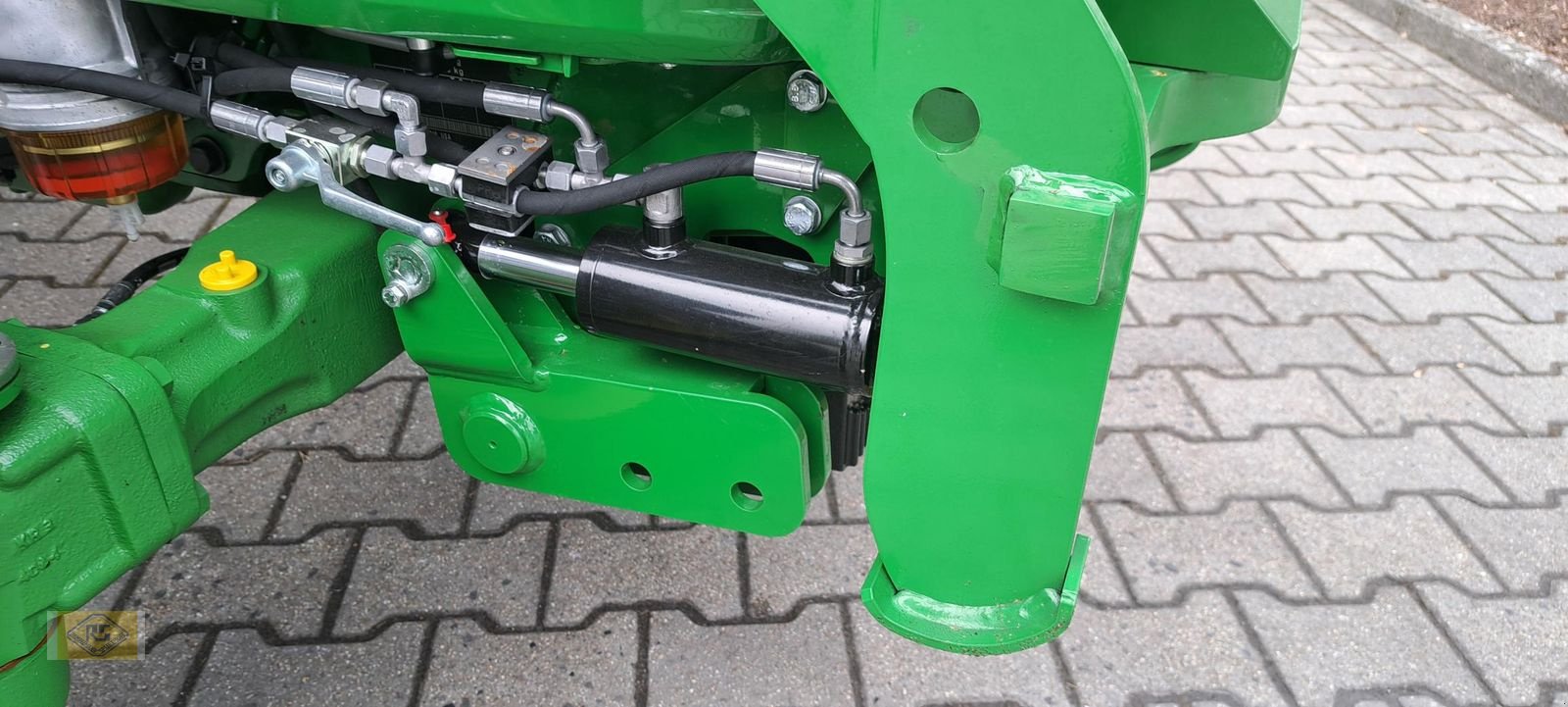 Kommunaltraktor za tip John Deere 4066R, Neumaschine u Beelen (Slika 9)