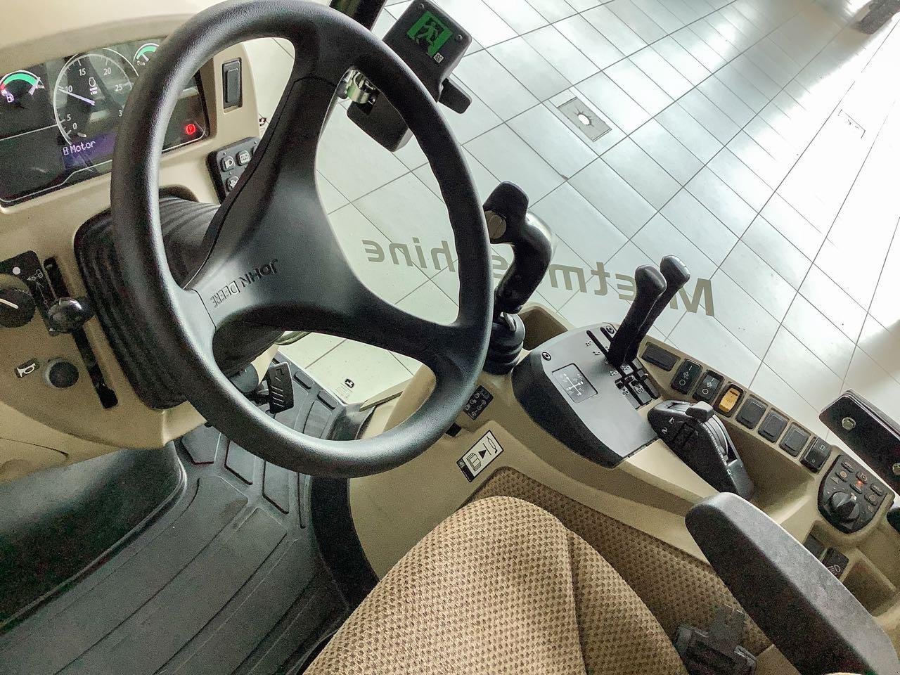 Kommunaltraktor typu John Deere 4066R, Gebrauchtmaschine v Beckum (Obrázek 8)