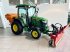 Kommunaltraktor des Typs John Deere 4066R, Mietmaschine in Beckum (Bild 2)