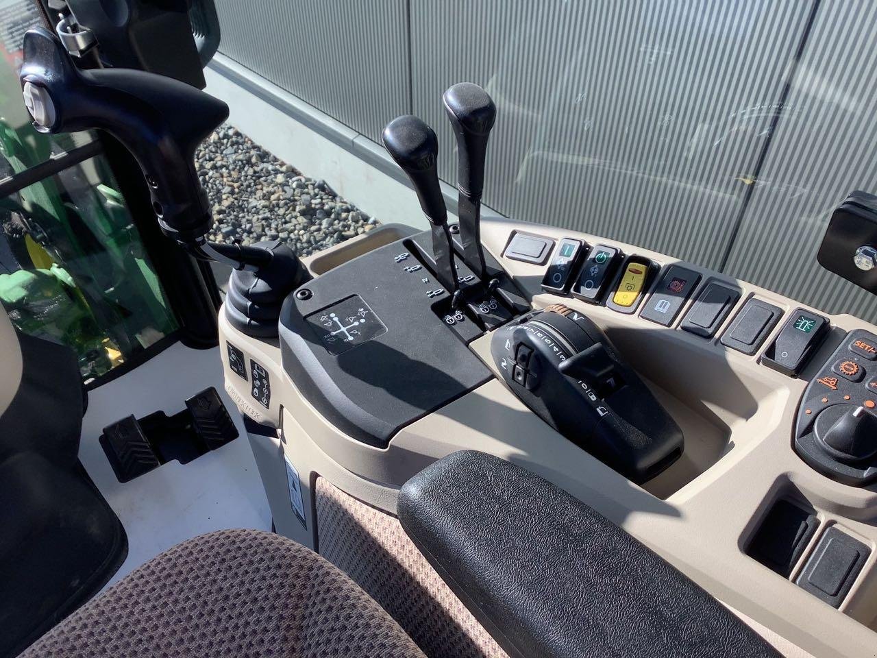 Kommunaltraktor typu John Deere 4066R, Gebrauchtmaschine v Beckum (Obrázek 10)