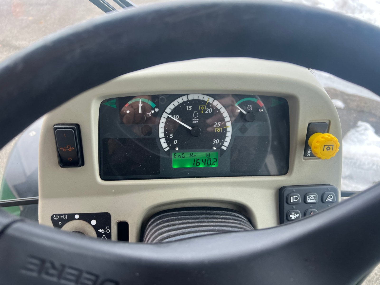 Kommunaltraktor tipa John Deere 4066R, Gebrauchtmaschine u Mondsee (Slika 5)