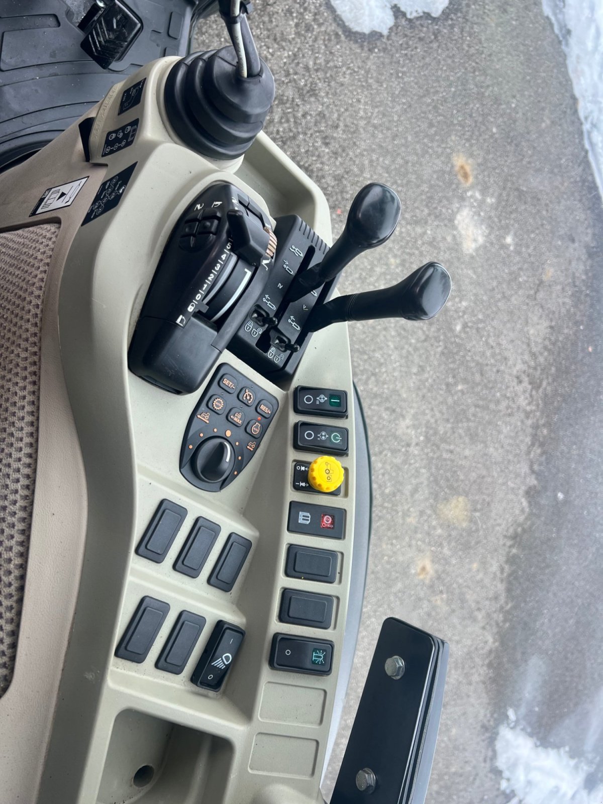 Kommunaltraktor tipa John Deere 4066R, Gebrauchtmaschine u Mondsee (Slika 7)