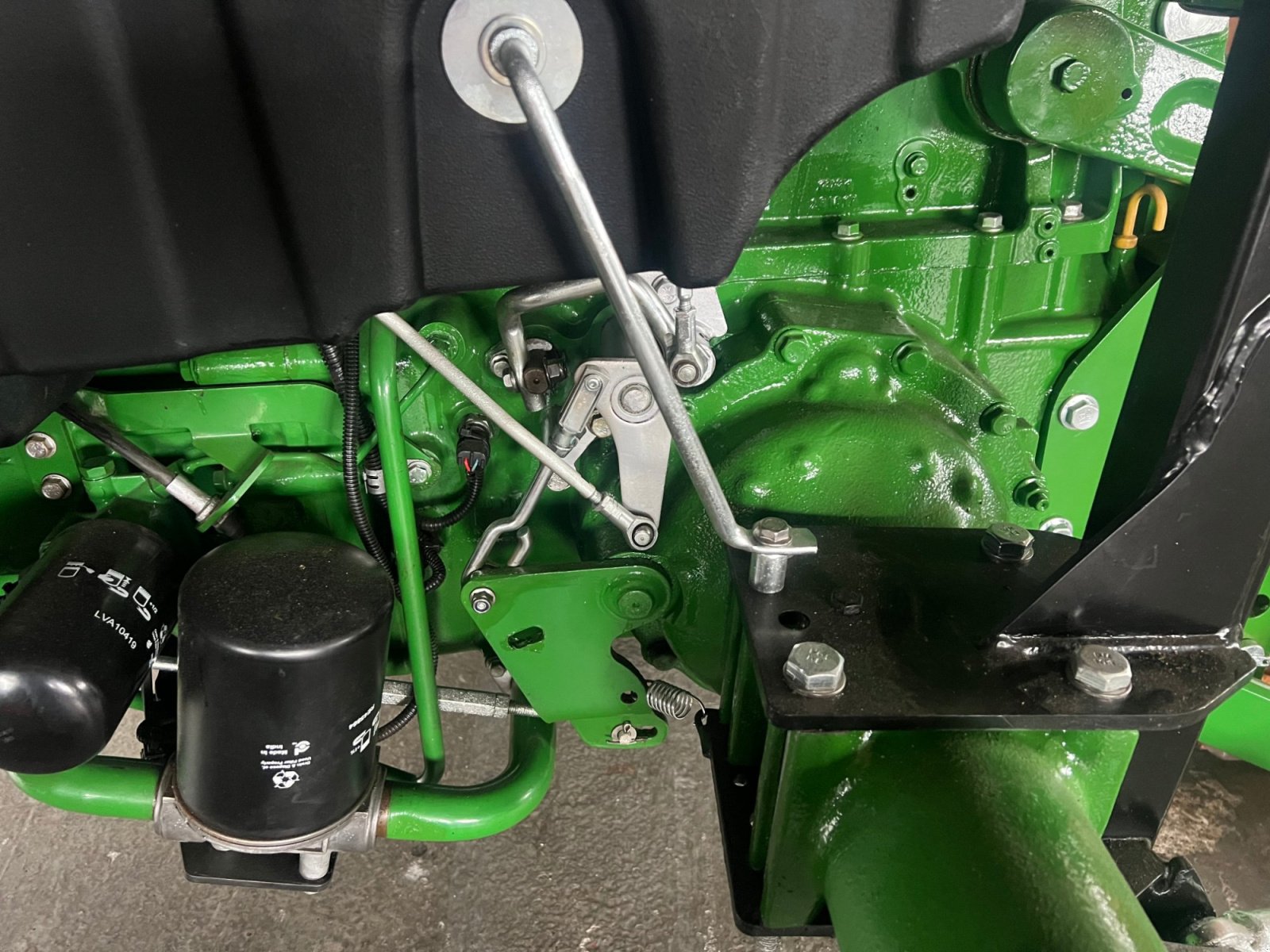 Kommunaltraktor tipa John Deere 4066R, Gebrauchtmaschine u Mondsee (Slika 12)