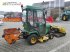 Kommunaltraktor typu John Deere 415, Gebrauchtmaschine w Lauterberg/Barbis (Zdjęcie 26)