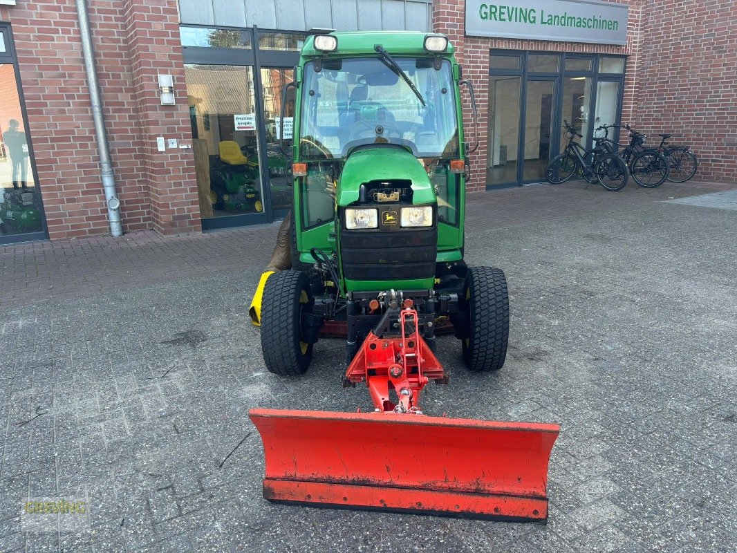 Kommunaltraktor typu John Deere 4200, Gebrauchtmaschine v Ahaus (Obrázek 2)