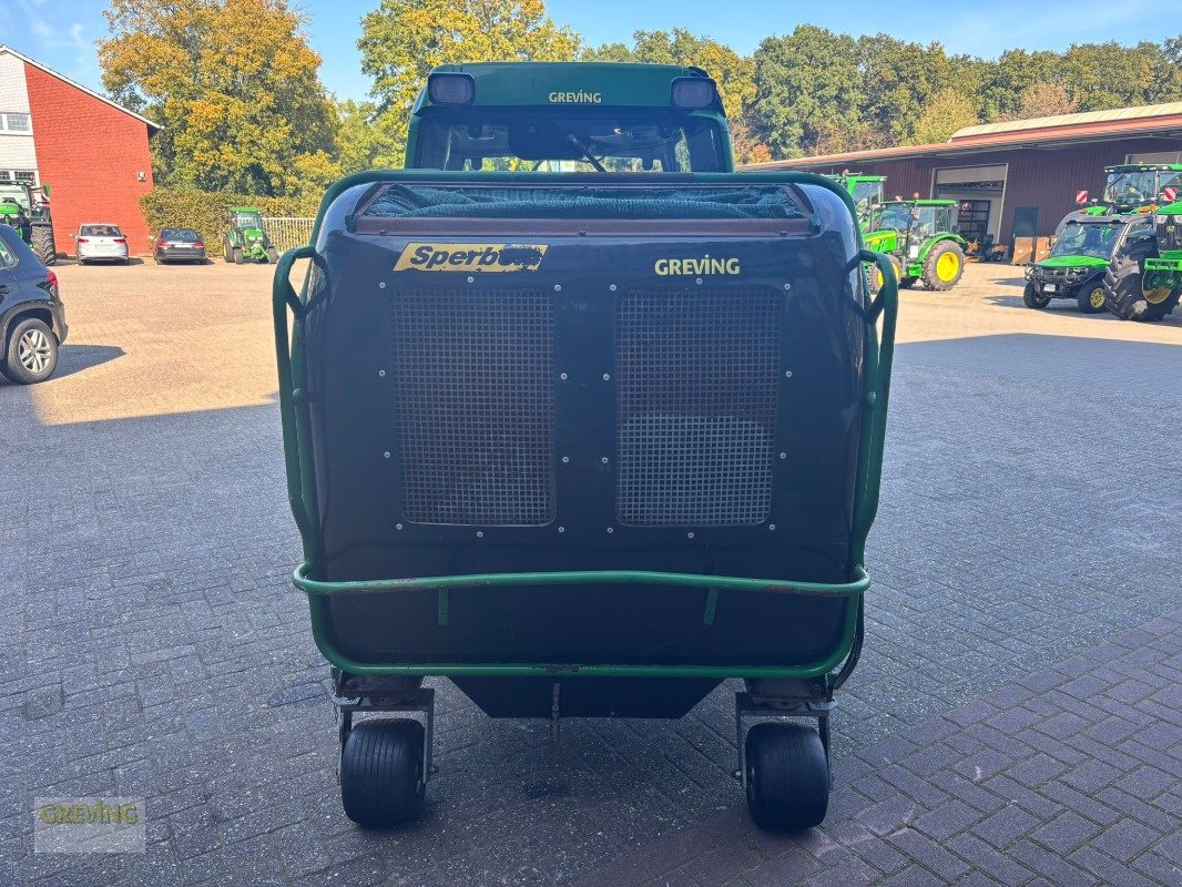 Kommunaltraktor typu John Deere 4200, Gebrauchtmaschine v Ahaus (Obrázek 5)