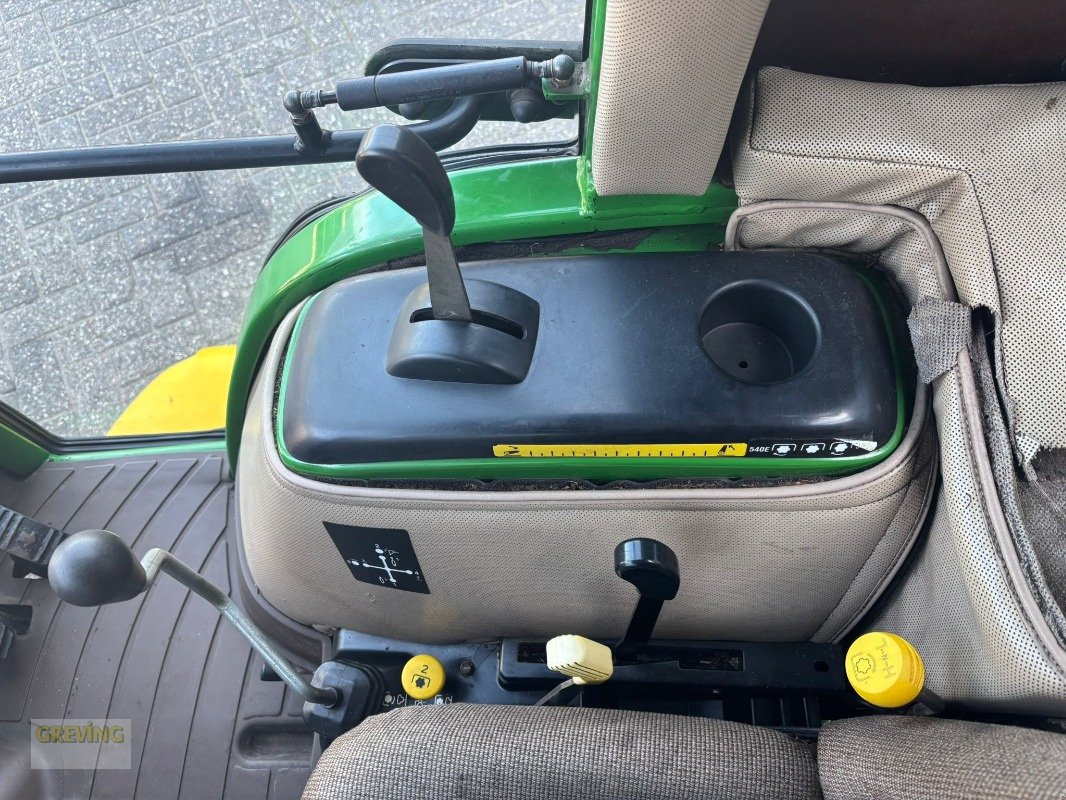 Kommunaltraktor typu John Deere 4200, Gebrauchtmaschine v Ahaus (Obrázek 8)