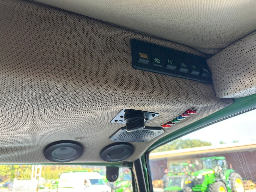 Kommunaltraktor typu John Deere 4200, Gebrauchtmaschine v Ahaus (Obrázek 9)