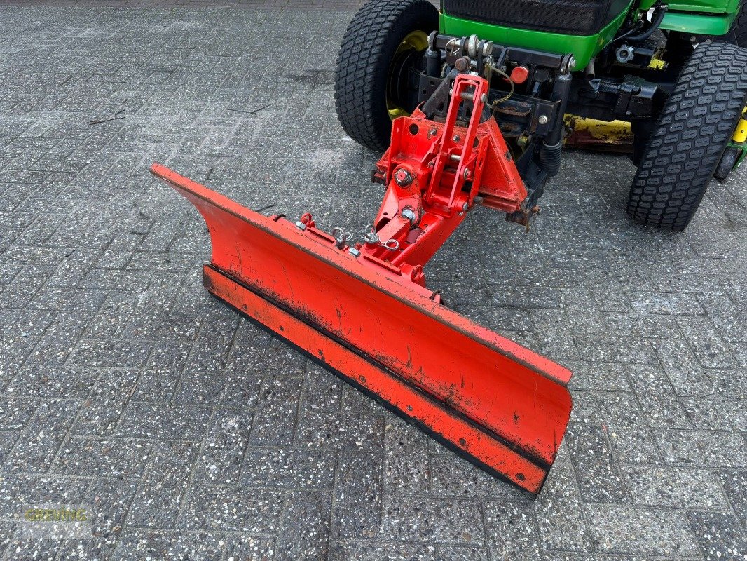 Kommunaltraktor typu John Deere 4200, Gebrauchtmaschine v Ahaus (Obrázek 13)