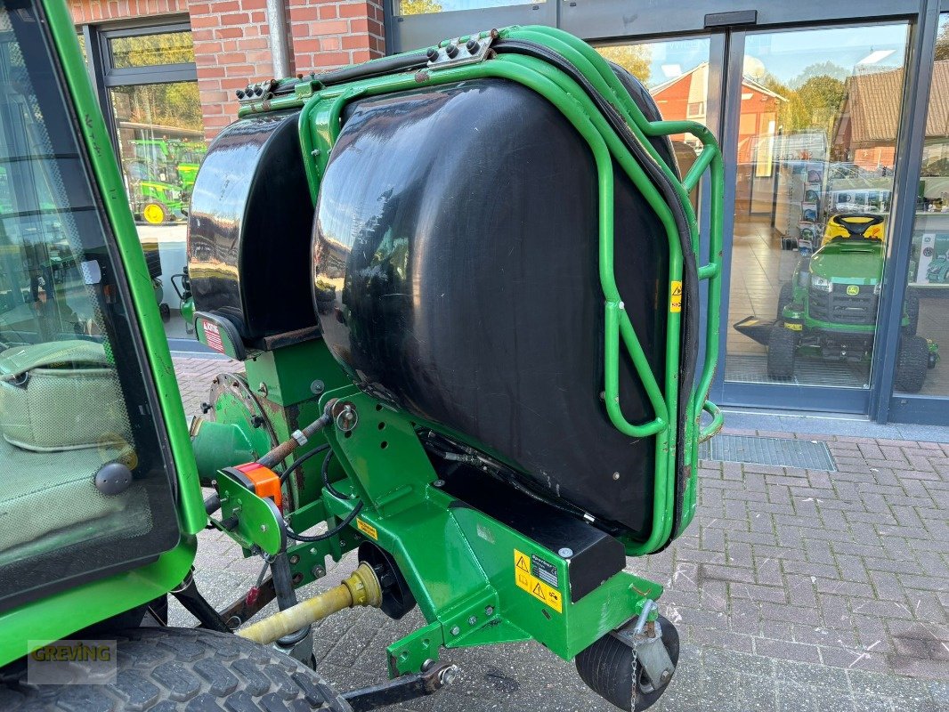 Kommunaltraktor typu John Deere 4200, Gebrauchtmaschine v Ahaus (Obrázek 14)