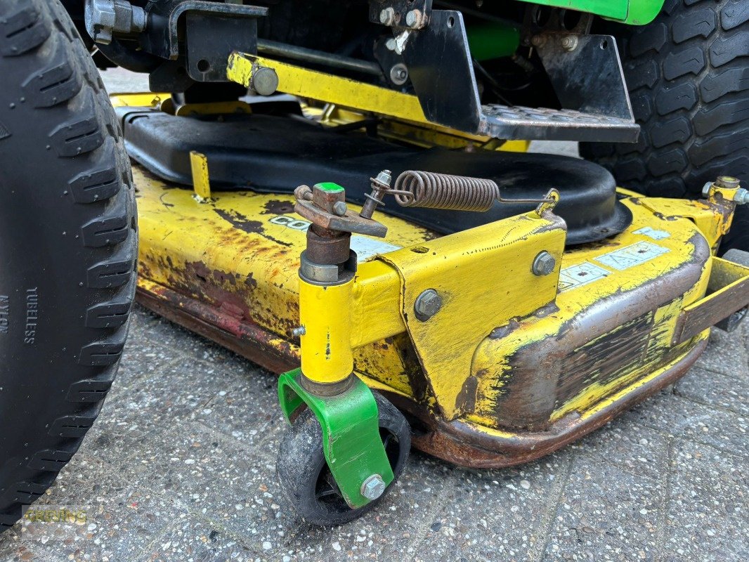 Kommunaltraktor typu John Deere 4200, Gebrauchtmaschine v Ahaus (Obrázek 15)