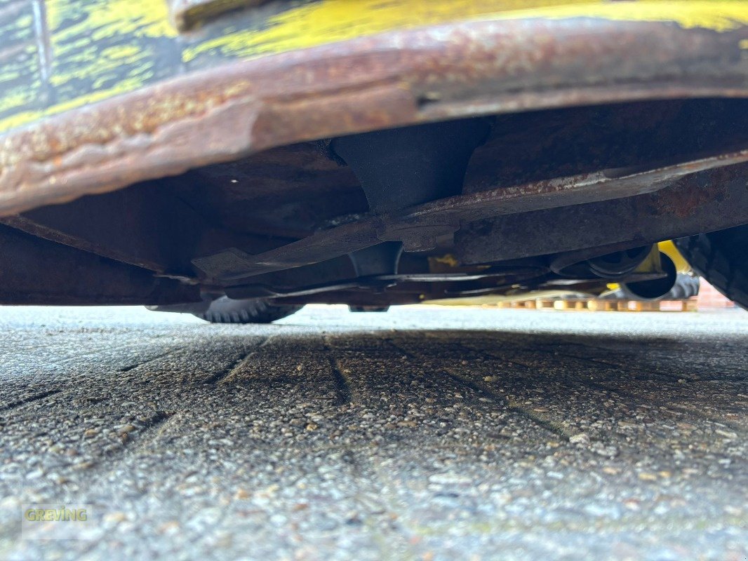 Kommunaltraktor typu John Deere 4200, Gebrauchtmaschine v Ahaus (Obrázek 16)