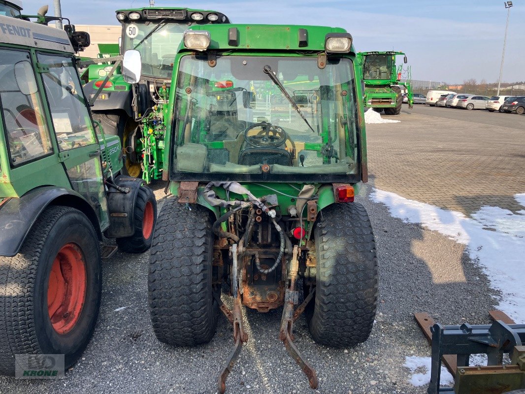 Kommunaltraktor του τύπου John Deere 4400 HST-KAB., Gebrauchtmaschine σε Spelle (Φωτογραφία 7)